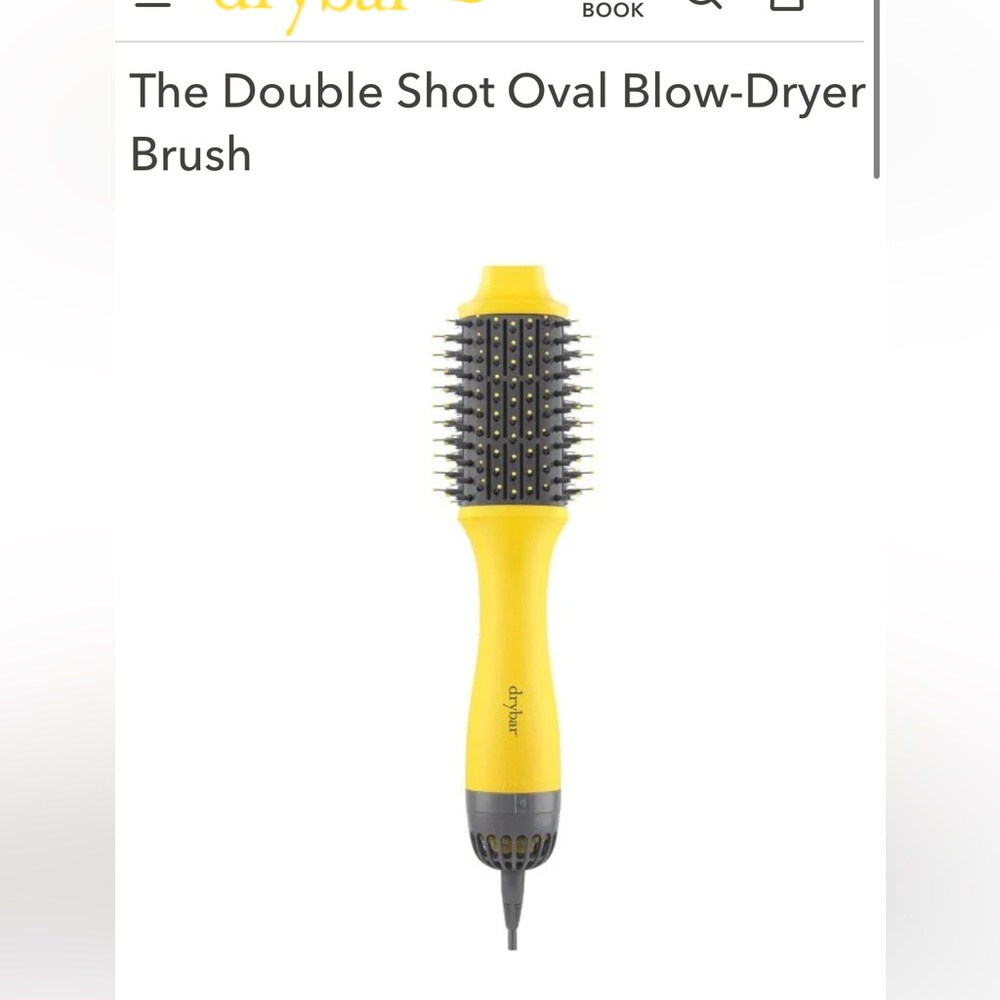 Drybar hair tool